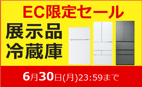 EC限定冷蔵庫